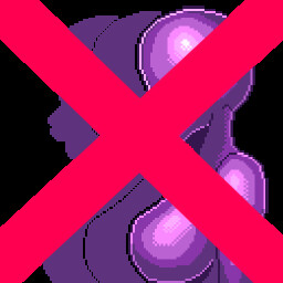 You Level Up Alone achievement icon for Latex & Tentacles