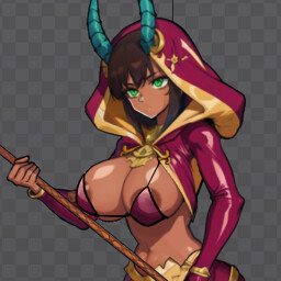 Demon Prototype achievement icon for Latex & Tentacles