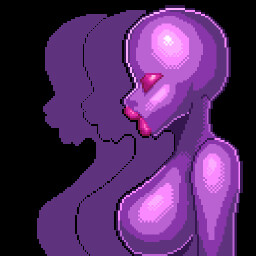 Harem achievement icon for Latex & Tentacles