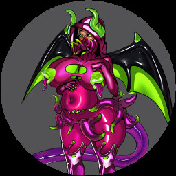 No Such Thing as Demon Lover achievement icon for Latex & Tentacles