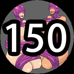 Slave Harem achievement icon for Latex & Tentacles