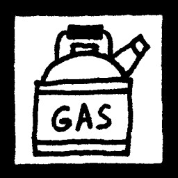 Icon for Fuel Reserves