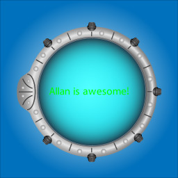 Allan is awesome