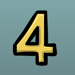 'Danger 4' achievement icon