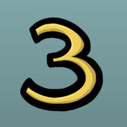 'Danger 3' achievement icon