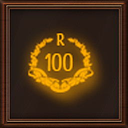 Completed 100 Stages At Real Difficulty