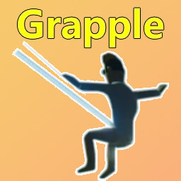 Icon for I am good at grappling
