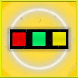 Icon for Red light green light