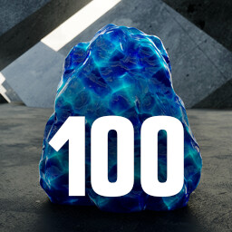 Icon for CRYSTAL (100)