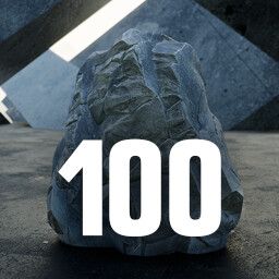 Icon for BASIC ROCK (100)