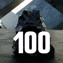 Icon for OBSIDIAN (100)