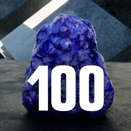 Icon for METAL DRIP (100)