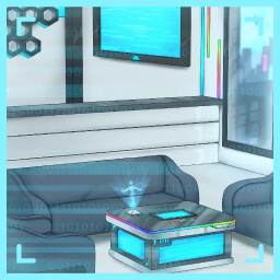 Icon for Back Home
