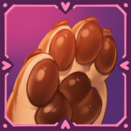 Icon for Everything is Paw-ssible. 