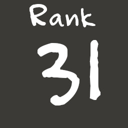 Icon for Rank 31