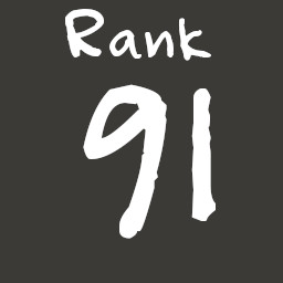 Icon for Rank 91