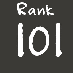 Icon for Rank 101