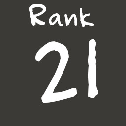Icon for Rank 21