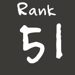 Icon for Rank 51