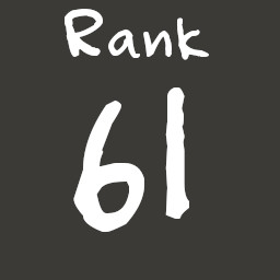 Icon for Rank 61