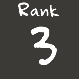 Icon for Rank 3