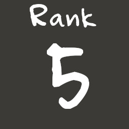 Icon for Rank 5