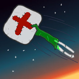 Anyone need a medic?