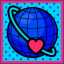 Icon for Global village