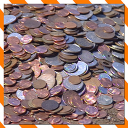 Bigger Coin Collection