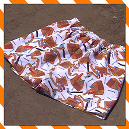 Would You Mind Ironing These For Me?