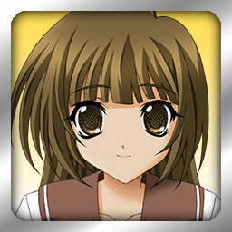 少女との約束 achievement icon for My Merry May with be