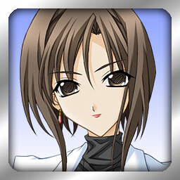 右と左 achievement icon for My Merry May with be