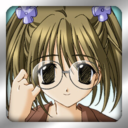 二律融合 achievement icon for My Merry May with be