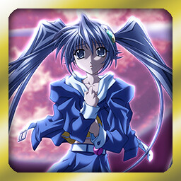 Maybe Clear list Complete achievement icon for My Merry May with be