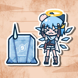 Only a Baka Would Get Hit