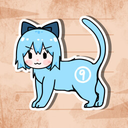 Cat With ⑨ Lives