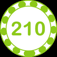 Green 210