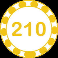 Yellow 210