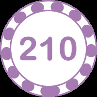 Purple 210