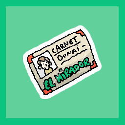 Socio de "El Mirador"