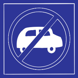 Icon for It's not a car