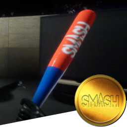 Electronic Smasher Gold