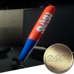 Electronic Smasher Platinum