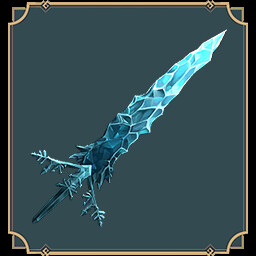 Collect a legendary weapon!