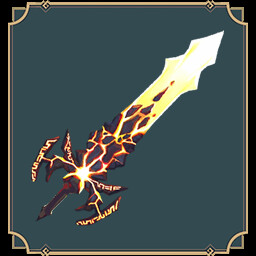Collect a legendary weapon!