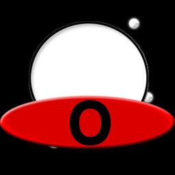O Red UFO