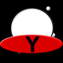Y Red UFO