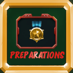 Preparations Complete