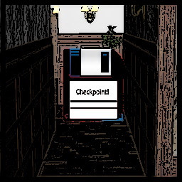 Icon for Checkpoint Unlocked!