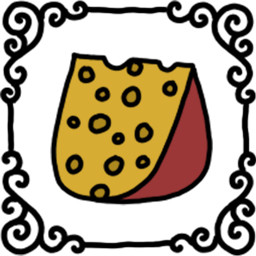 Icon for Cheese!